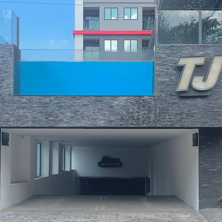 The Tj Hotel Jomtien Εξωτερικό φωτογραφία